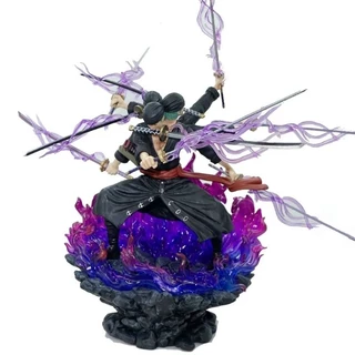 Action Figure Roronoa Zoro Ashura - One Piece
