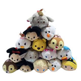 Mini Pelúcia Tsum Tsum Original Personagens Disney - Estrela