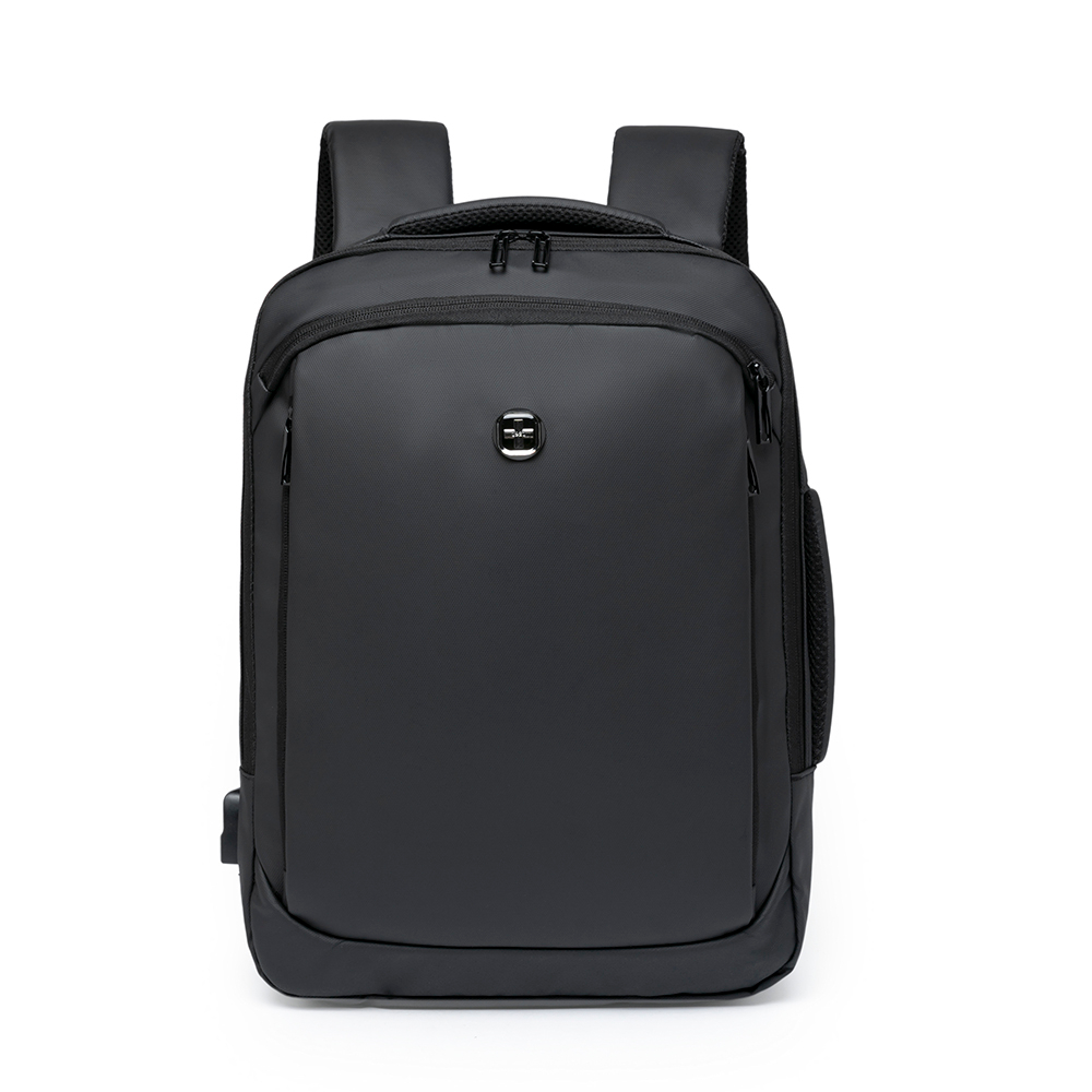 Mochila Masculina Executiva Slim Notebook Reforçada