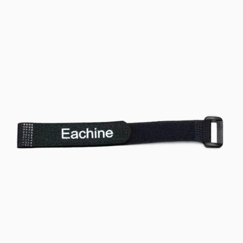 Fascia Batteria Lipo In Velcro Giallo 200mm X 20mm – Cinturino Ricevitore