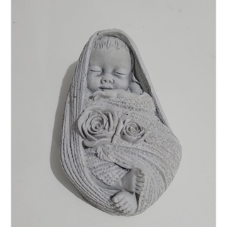 Adorno Bebê Decorativo MALEOGA