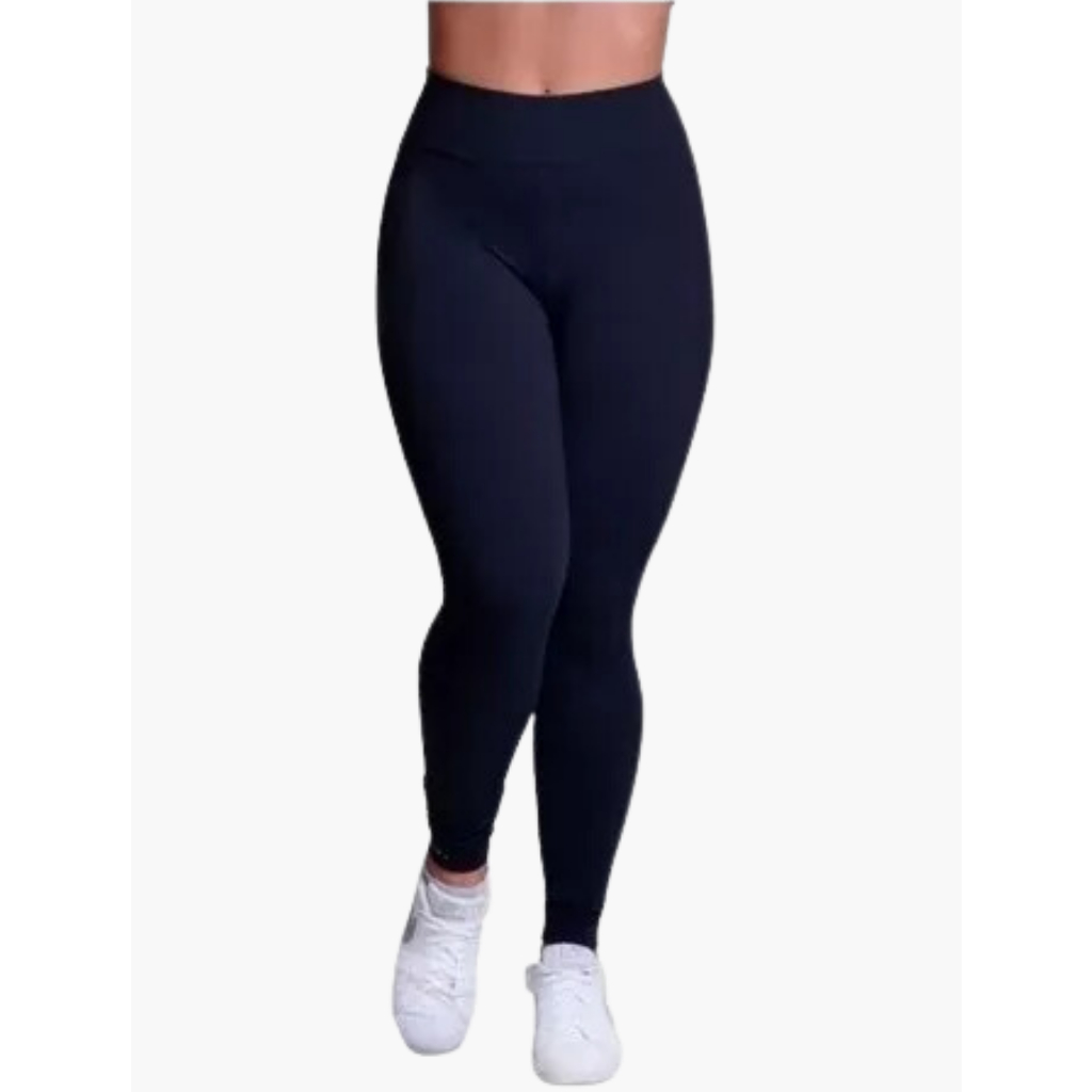 Calça Legging Seliana Jacquard K2B, anticelulite academia