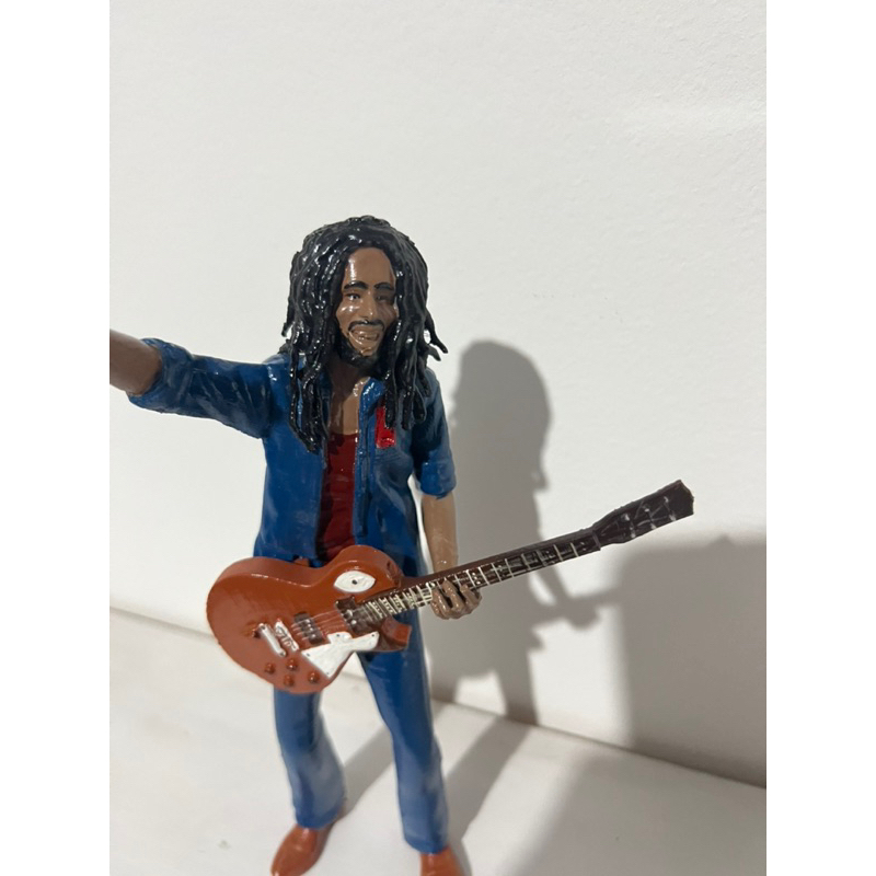 20cm Bob 2024 Marley Figure