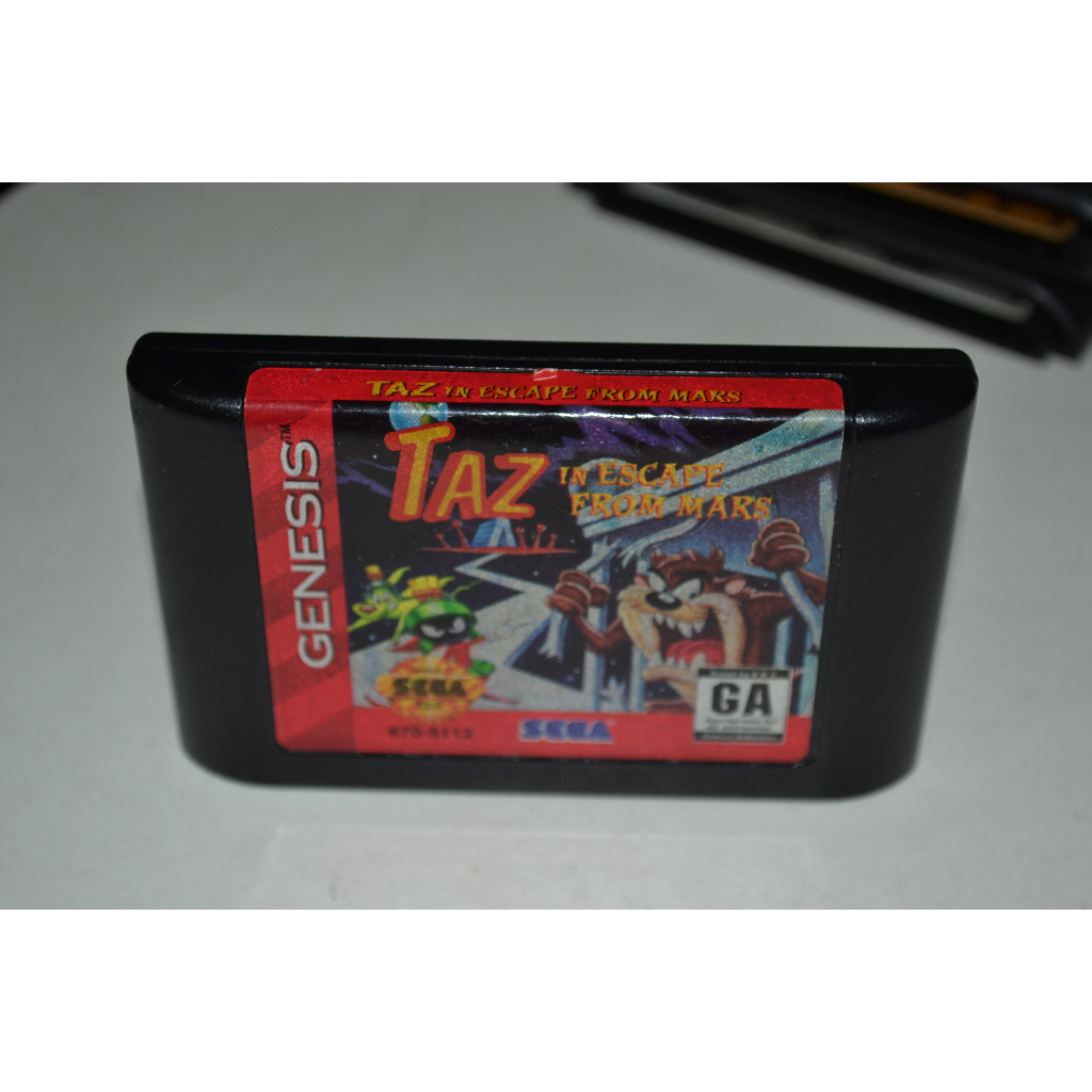 Jeux Mega Drive Mortal Kombat The Ultimate (Gebraucht) in Grimisuat für