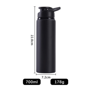 Garrafa 750ML Aço Inox squeeze Àgua