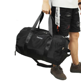 Mochila Alta Capacidade Impermeável Para Viagem E Academia Treino Portátil Bolsa Promoção