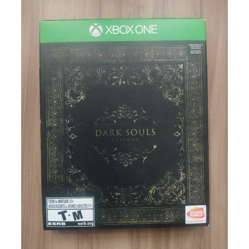 Dark Souls Trilogy (Xbox One)