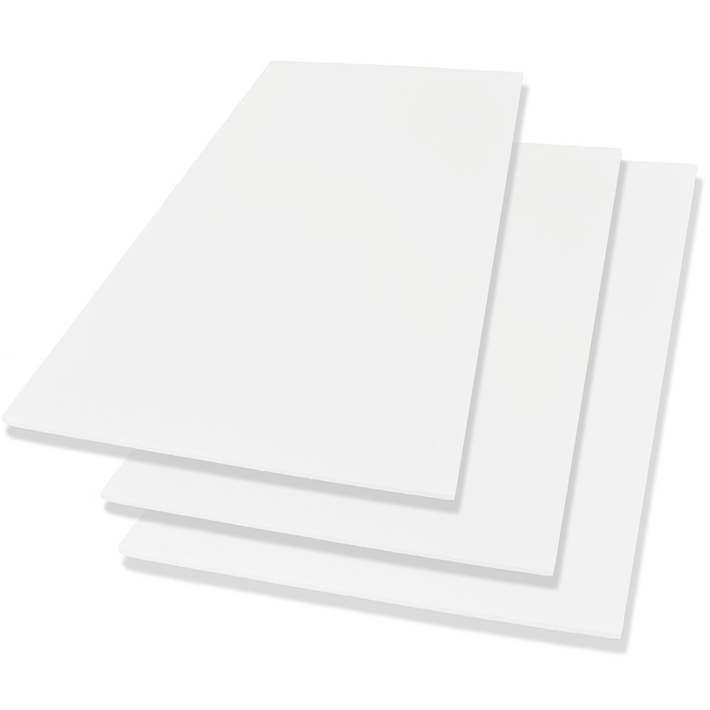 6 Placas De Isopor 1m x 62,5cm x 2cm Térmico Acústico E Anti Chamas ...