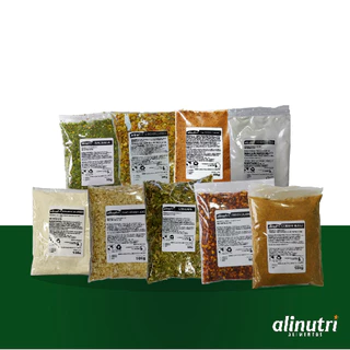 Kit de Temperos para Carne
