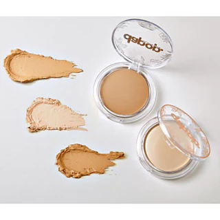 Base Balm Vegana da Dapop Queridinho das BlogueirasDP2178/9