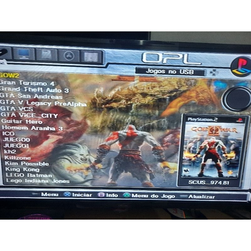 COMO CONFIGURAR GOD OF WAR GHOST OF SPARTA PPSSPP ATUALIZADO 2024