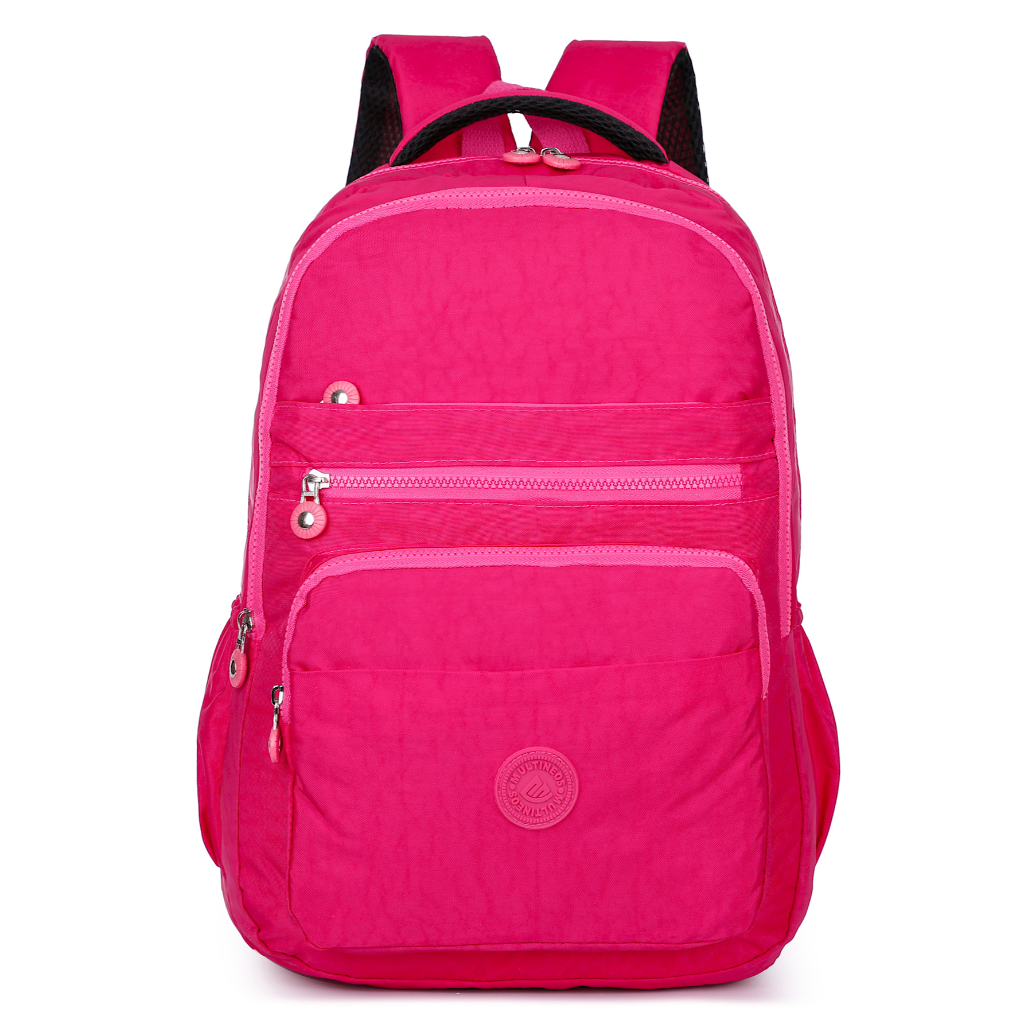 Mochila Feminina Masculino Escolar Passeio Coreano Grande Capacidade Impermeável