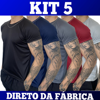 Camiseta Dry Masculina