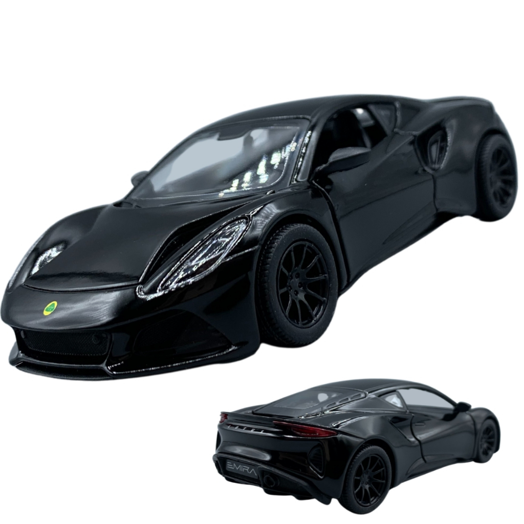 Miniatura Carro Lotus Emira Kt5441 Ferro Fricção 1:34 | Shopee Brasil
