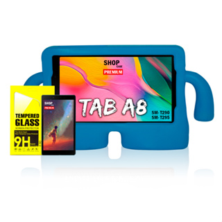 Capa Anti Impacto Infantil Para Tablet A 8.0 T290 T295 + Película