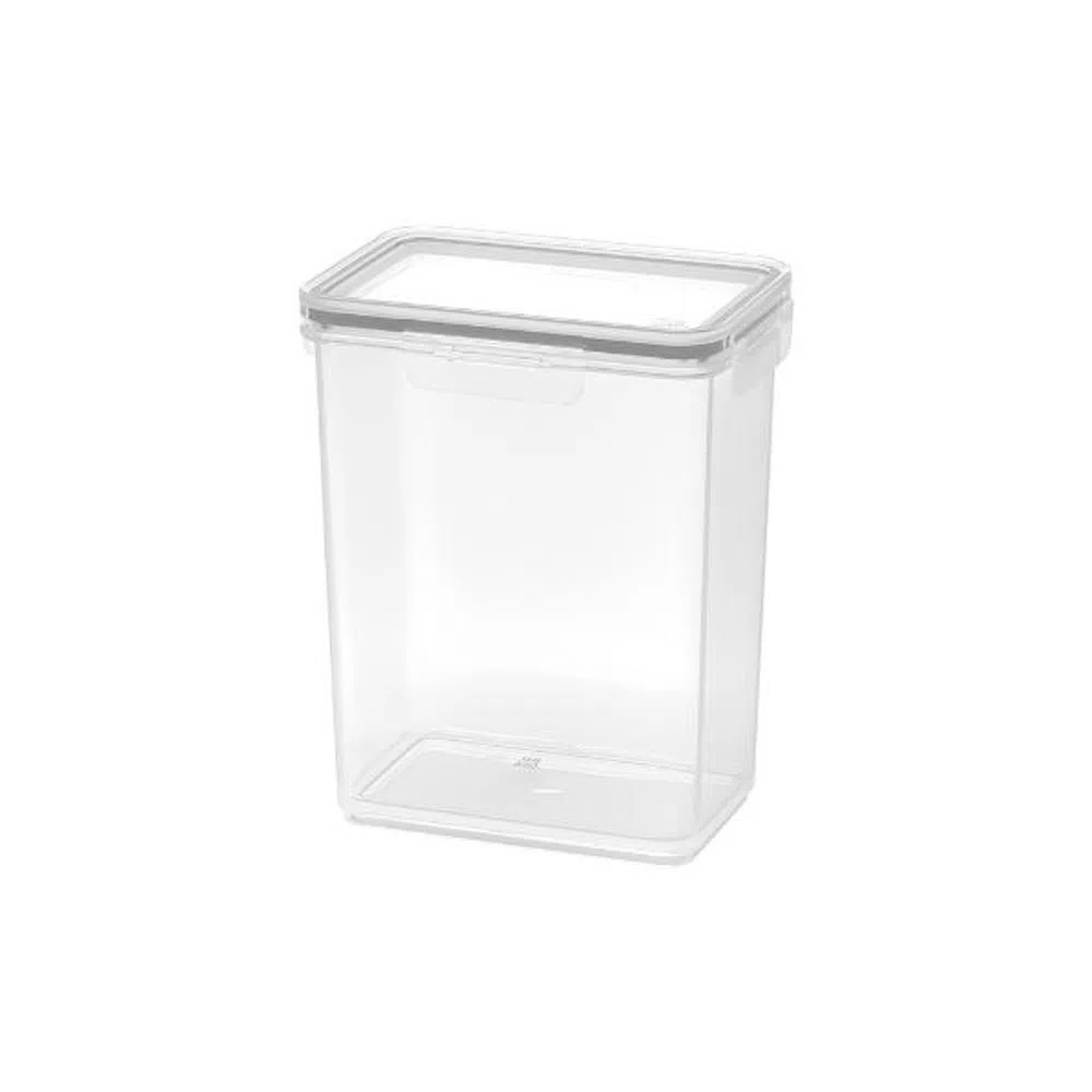 Pote Hermético 950ml Coza Hug Transparente
