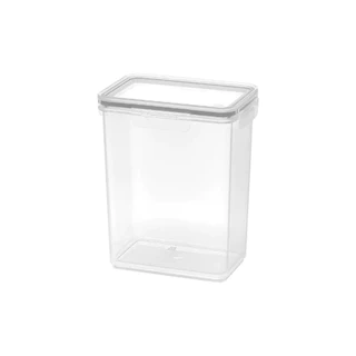 Pote Hermético 950ml Coza Hug Transparente