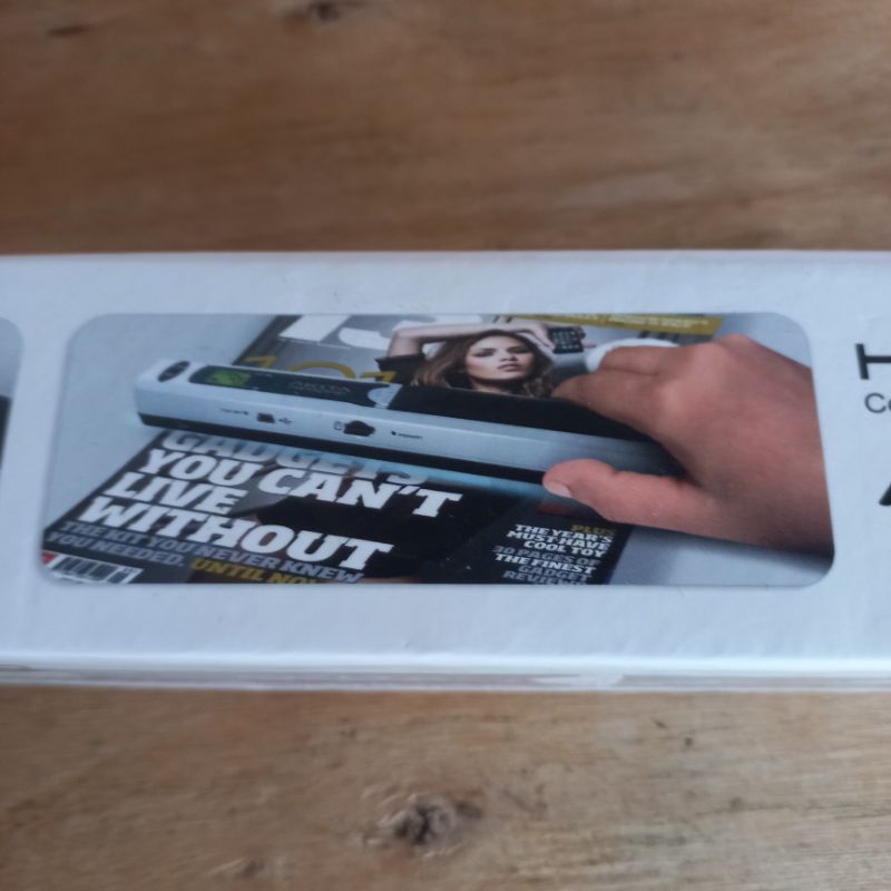 Handy scan akita.lacrada .usada.. | Shopee Brasil