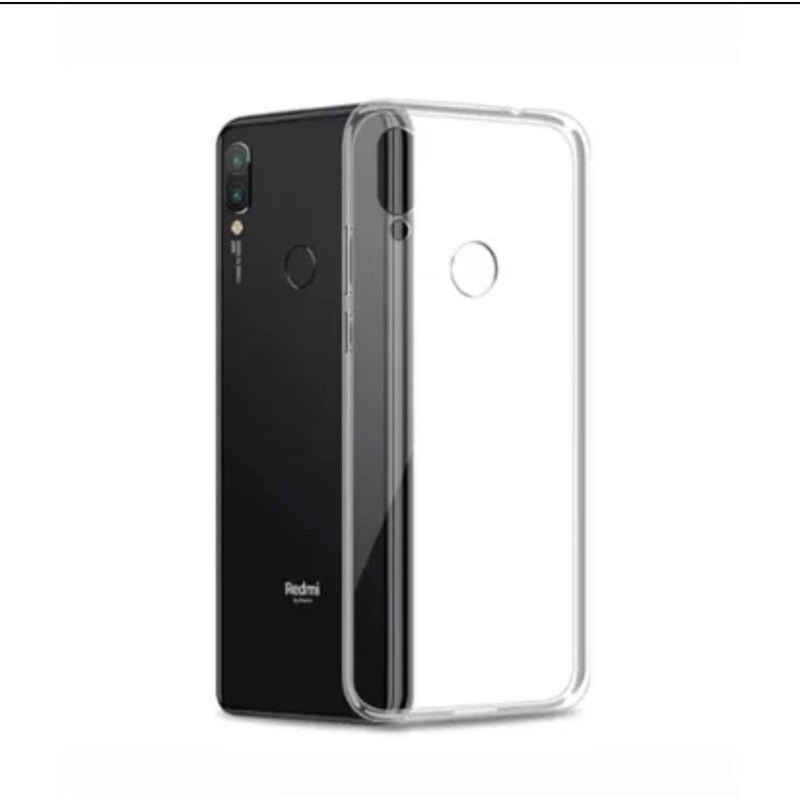 CAPA TRANSPARENTE REDMI NOTE 7 H’MASTON