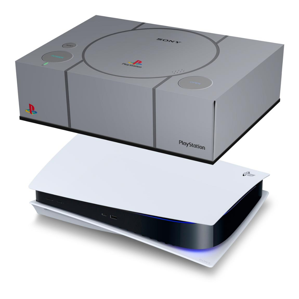 Capa PS5 Anti Poeira - Varios Modelos