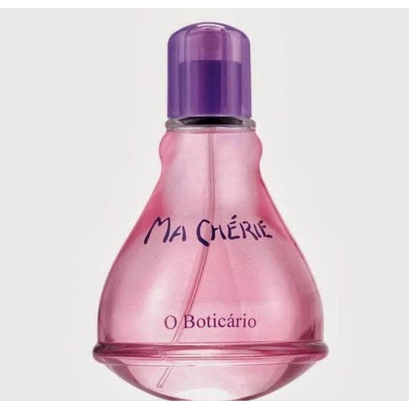 O Boticário Ma Chérie Colônia 100ml - Validade: 07/2025