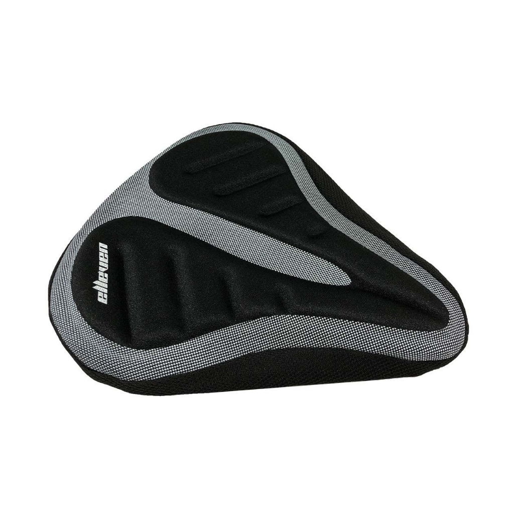 Capa Selim Elleven Gel Confortável Banco Largo Barra Circular Ciclismo Bike Antiga Vintage