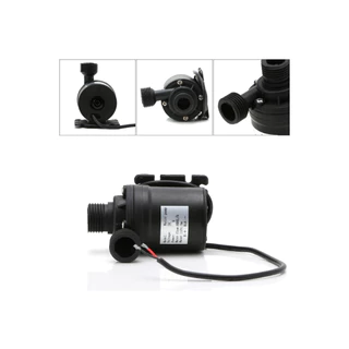 Bomba D 'Água Ultra Silencioso 19w ou 22w Acessórios Brushless Dc Elevador 12v ou 24v 5m 800l / H