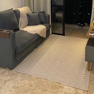 TAPETE PARA SALA E OUTROS AMBIENTES 100% ALGODÃO VARIAS CORES E TAMANHOS