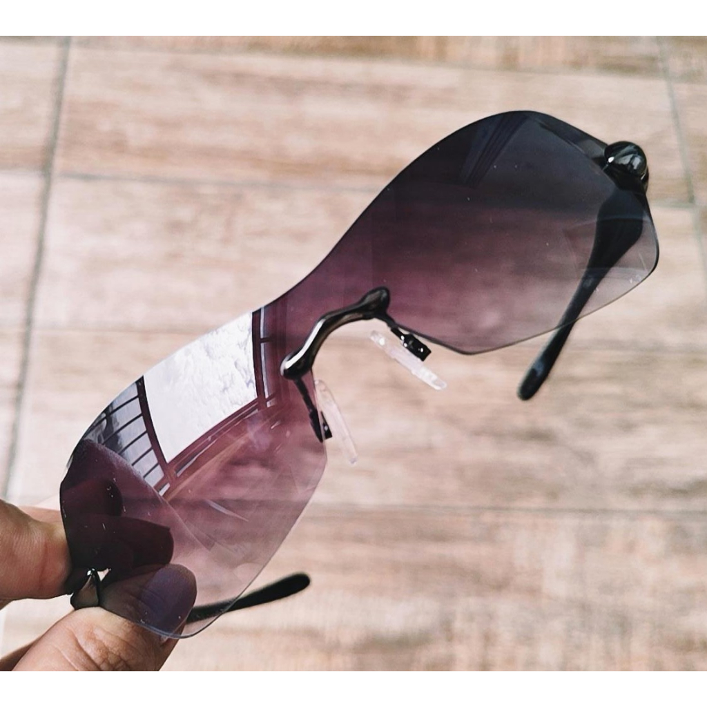Óculos de Sol Oakley Juliet (Prata Lente Rosa) PENNY 520
