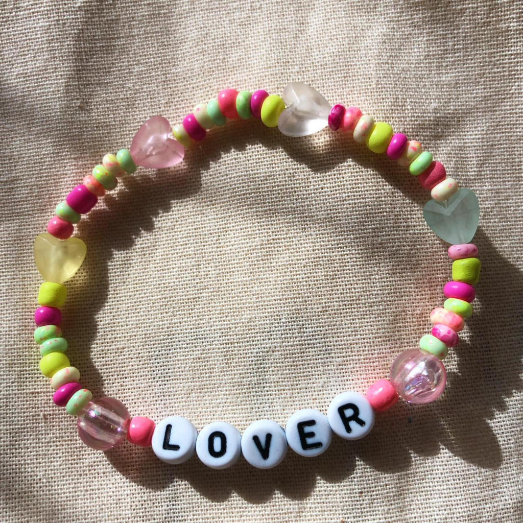 Pulseira Taylor Swift | THE ERAS TOUR | Friendship Bracelets
