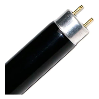 Kit 3 Lâmpada 4W Uv Luz Negra Fluores Nota Falsa 15Cm Blb T5 - Chinesa