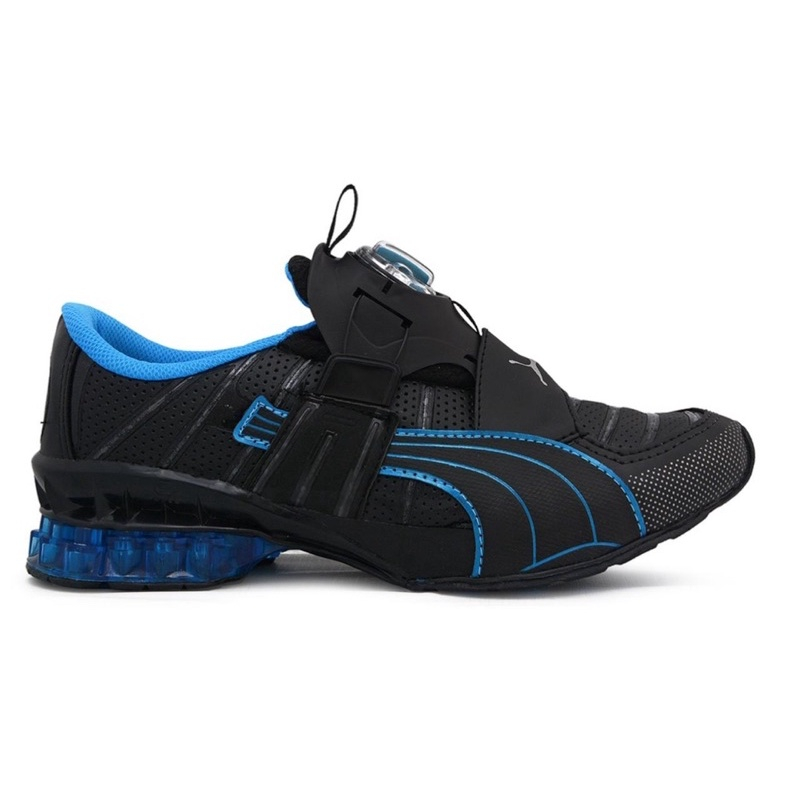 T nis Puma Disc Disk old Bdp Cell Aether Preto Azul e Branco Ouro Promo o Envio imediato