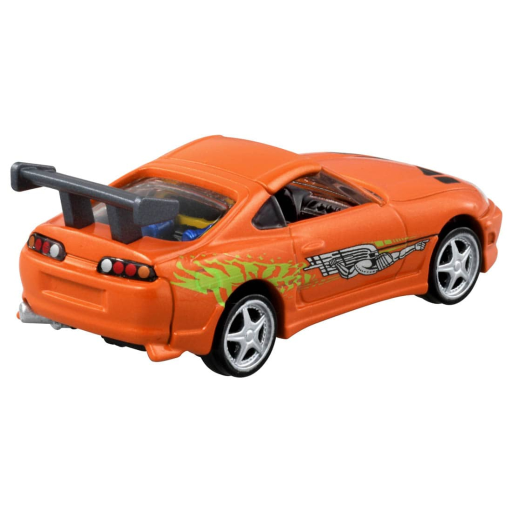 Takara Tomy Tomica Premium Ilimitado 03 Velocidade Selvagem A