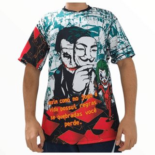 Camisa Camiseta Arte Quebrada Di Favela Desenhos Mandrake 02