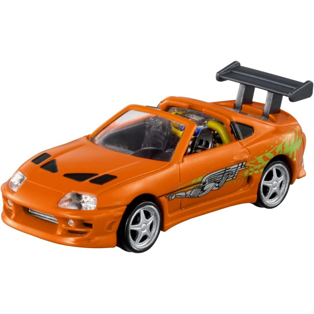 Takara Tomy Tomica Premium Ilimitado 03 Velocidade Selvagem A