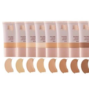 Base Boca Rosa Beauty By Payot Mate 8 cores para escolher