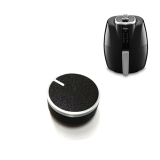 Botão Knob Air Fryer Reposição Fritadeira Elgin Afr3001