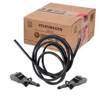 Kit Brucutu Mangueira Esguicho Up Fox Gol G5 G6 Polo Golf