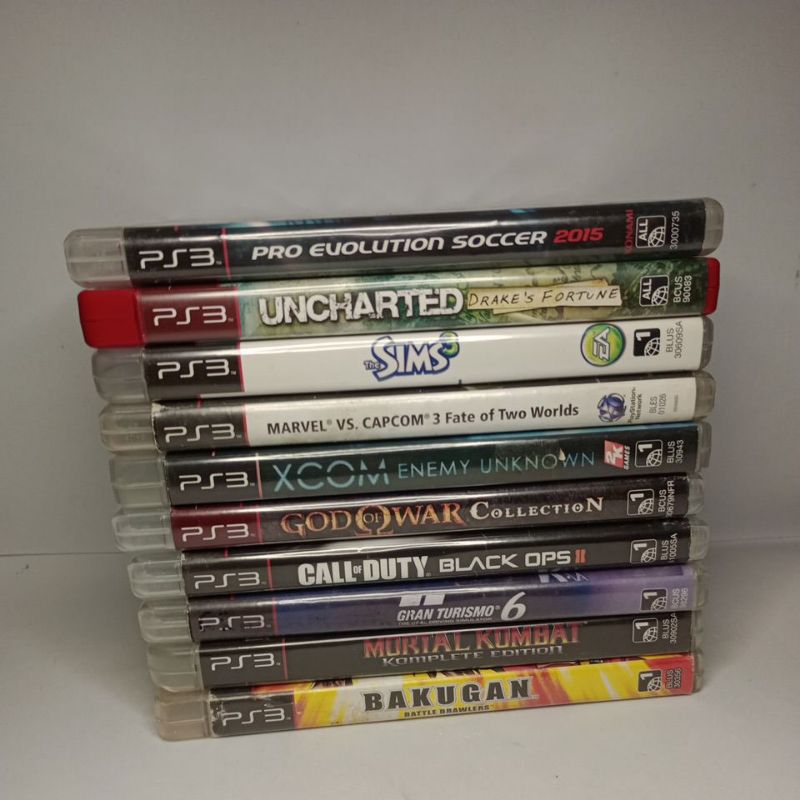jogos de ps3
