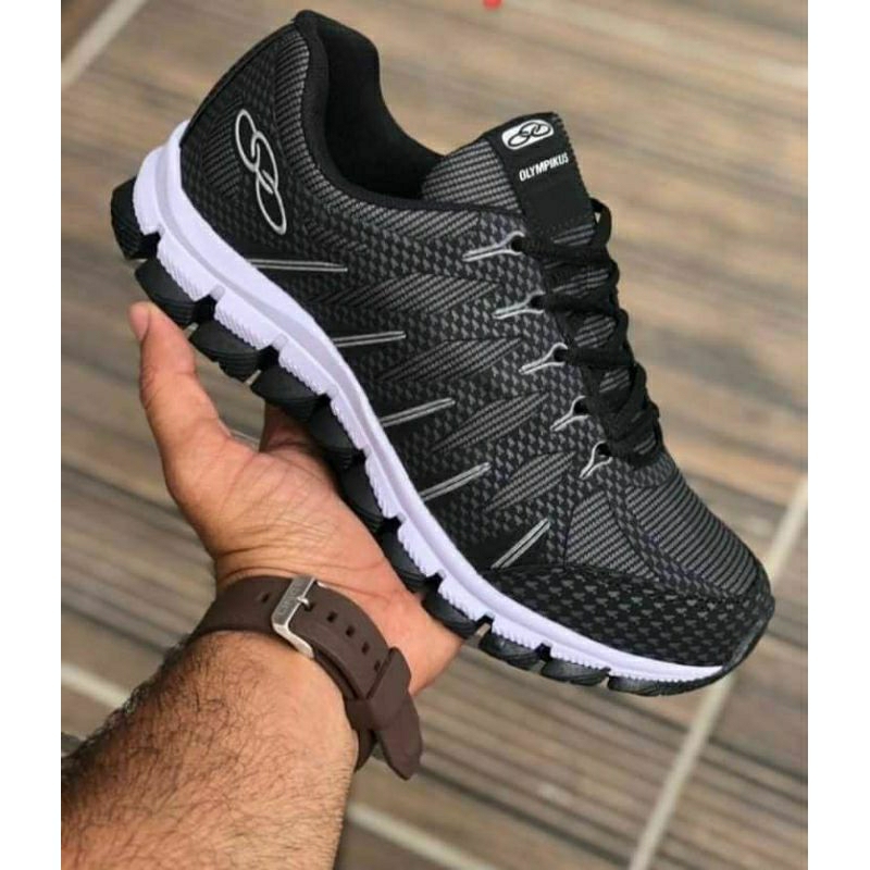 Tenis masculino para store caminhada mercado livre