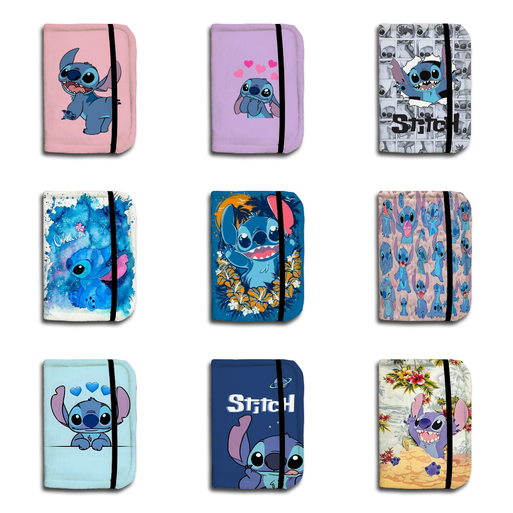 Case Capa Kindle 7 geração 8 geração 10 geração Paperwhite 11 geração artesanal Lilo & Stitch