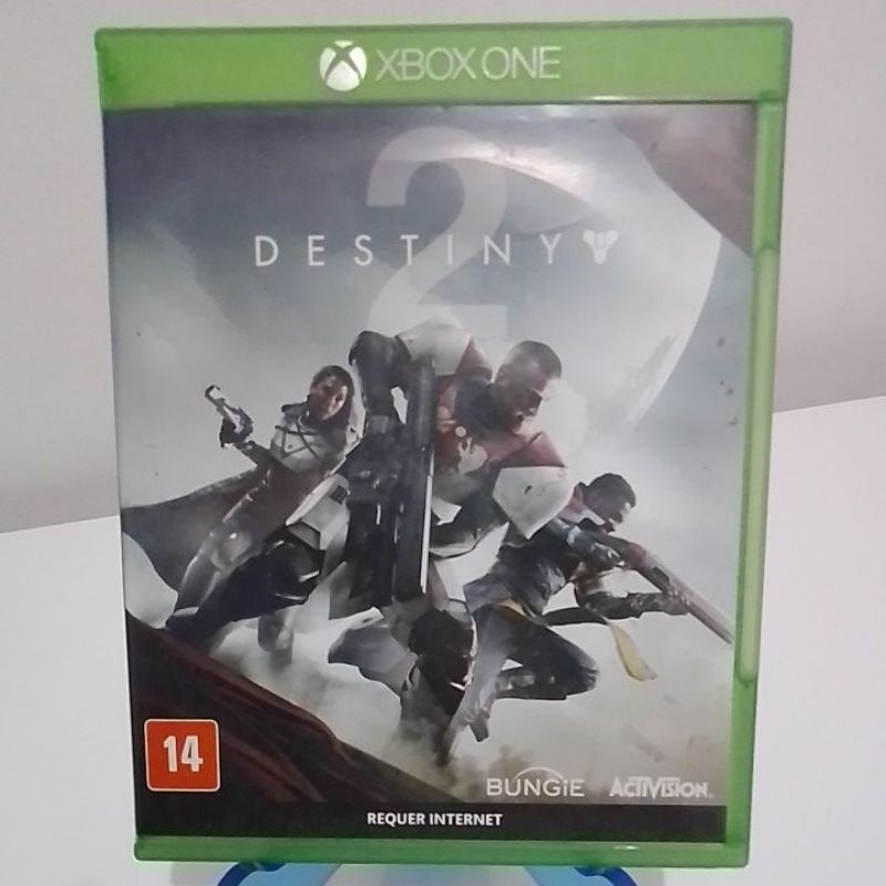 Destiny 2 shop xbox one