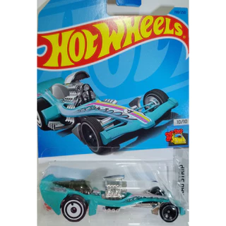 Hot Wheels MADFAST / HW DRAG STRIP 10/10 / T-Hunt Lote “L” 2023 / HKK99 (Mattel) 1/64