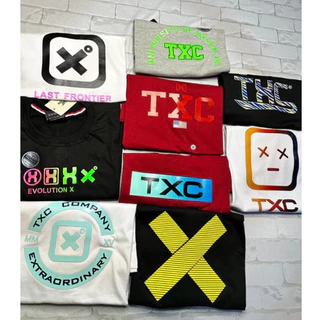 kit com 3 camisas TXC country cowboy variadas
