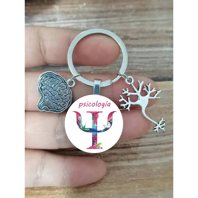 Chaveiro profissão Psicologia psicólogo