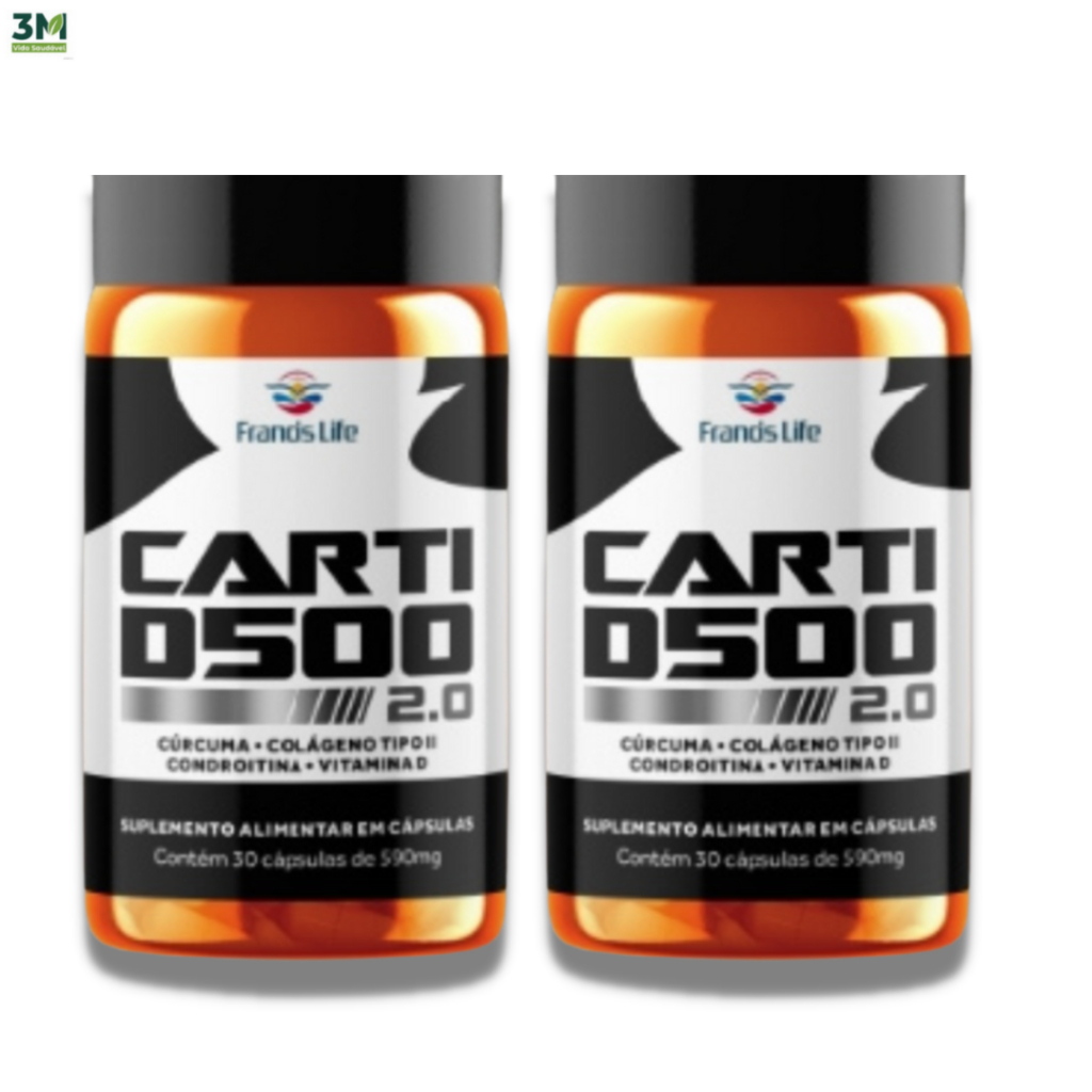 Carti D500 2 0 – Francis Life - Produtos Naturais