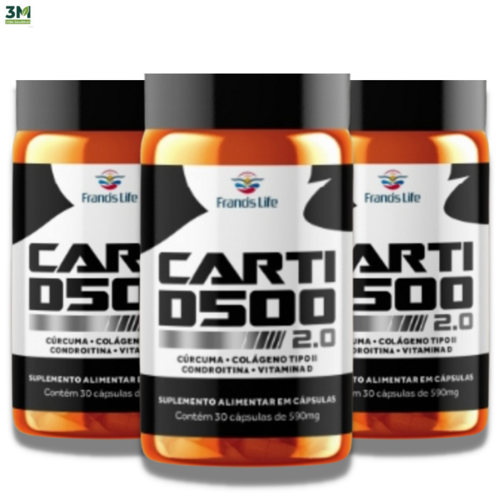 Carti D500 2 0 – Francis Life - Produtos Naturais