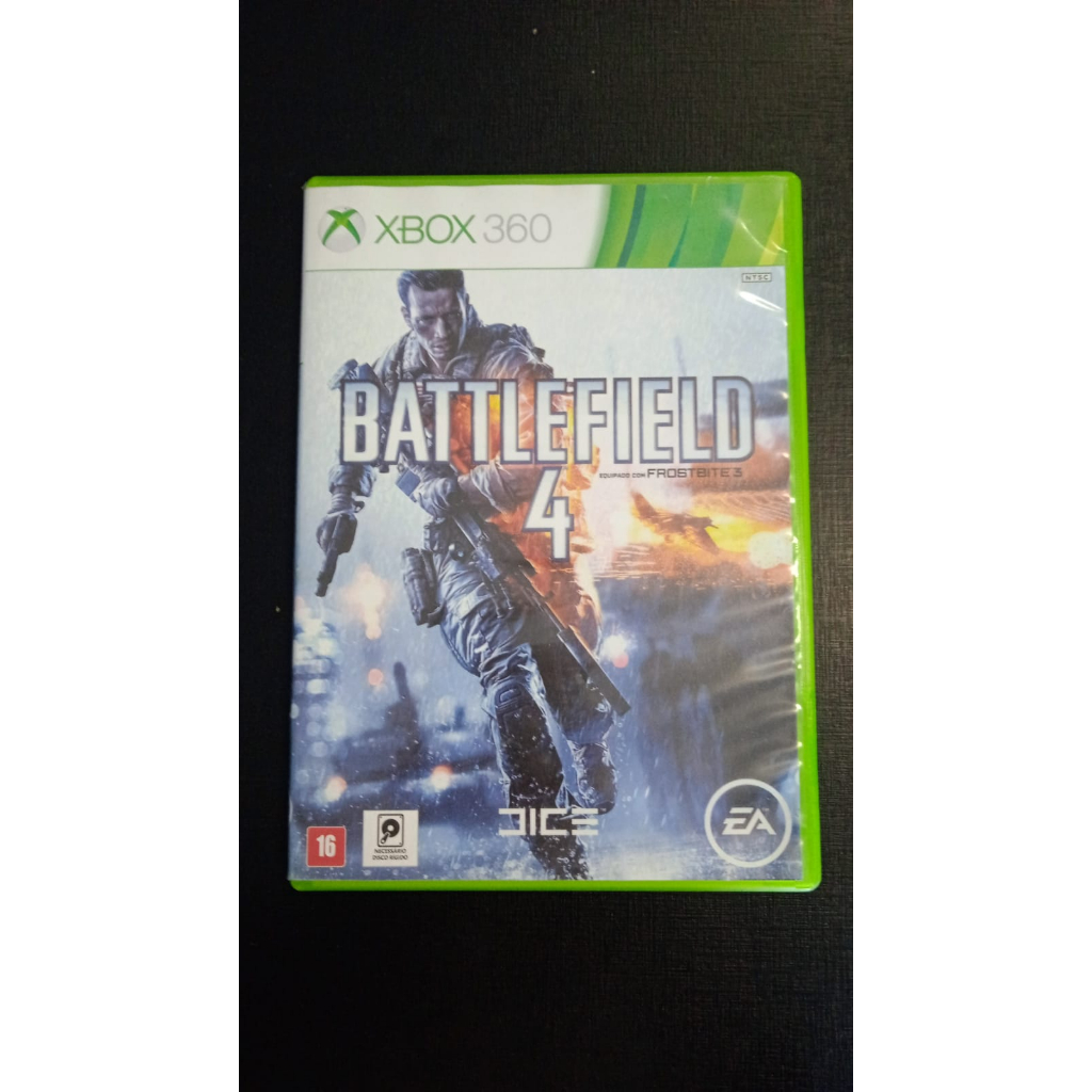 Battlefield 4 para Xbox 360 - Seminovo