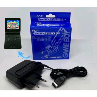 Carregador para gameboy Sp
