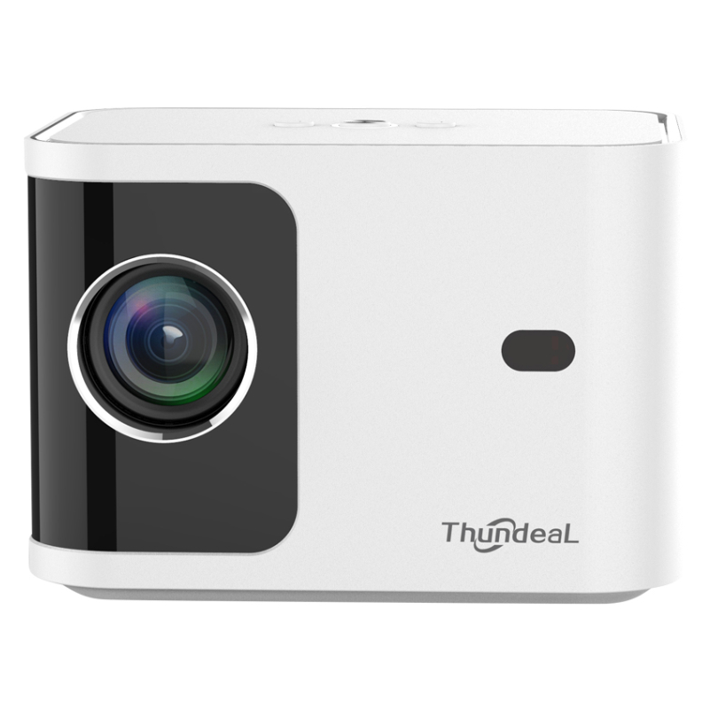 Projetor Thundeal Td91W Android P/ Full Hd 1080p 4k Vídeo 5g